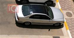 بي ام دبليو الفئة 5